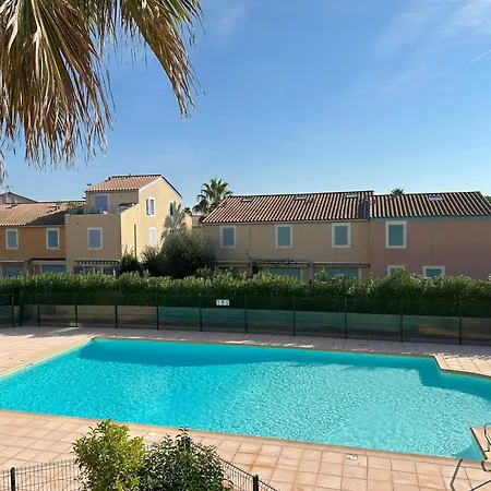 Apartamento Cosy En Bord De La Londe-les-Maures